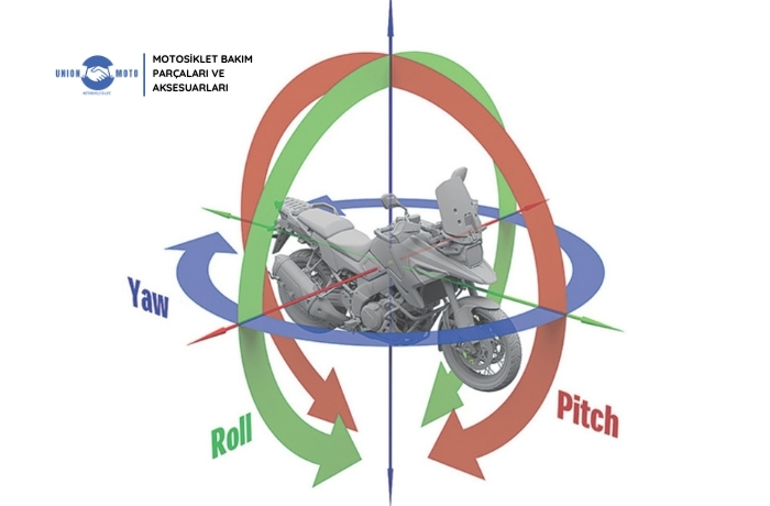 Motosiklette IMU 6 Nedir?