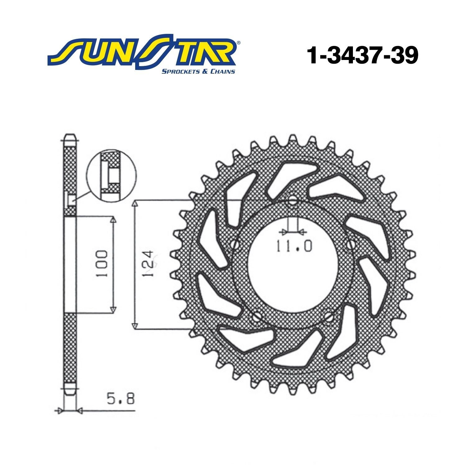 SUNSTAR%201-3437-39%20ARKA%20DİŞLİ%20(ÇELİK)