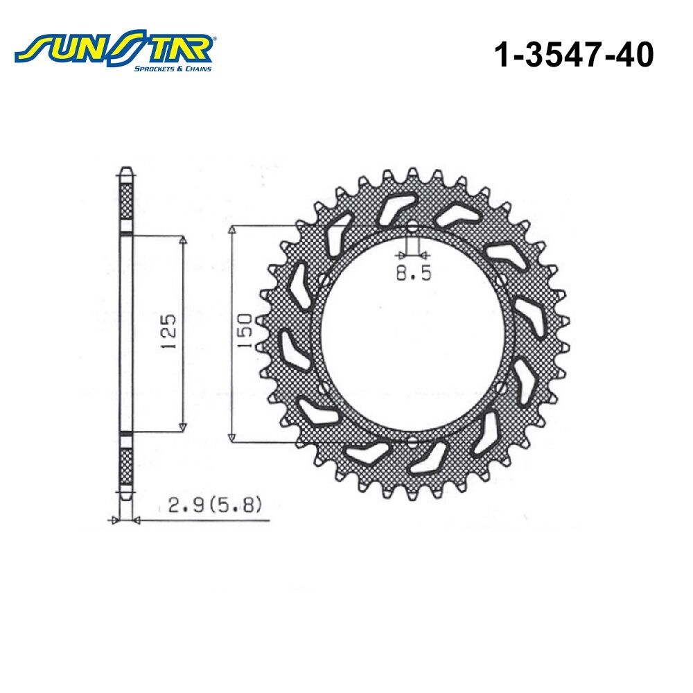 701%20SUPERMOTO%20ABS%20%20250%20EXC%20F%20%20%20LC4%20ENDURO%20640%20%20%20DUKE%20690%20%20SMC%20690/R/ABS%20%20790%20DUKE%20%20890%20DUKE/R%20%20SUNSTAR%201-3547-40%20ARKA%20DİŞLİ%20(ÇELİK)