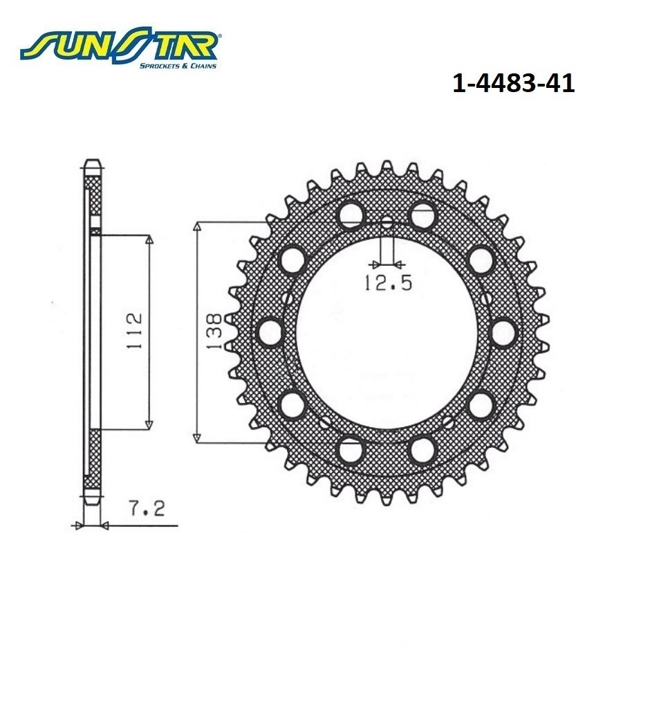 CB%20650F%20%20CB%20650R%20%20CBR%20650F%20%20%20CBR%20650R%20%20%20SHADOW%20750%20CBR%20600F%20CBF%20600%20CB%20600F%20HORNET%20CBF%20500%20CBR%20900RR%20%20%20YAMAHA%20R1/MSUNSTAR%201-4483-41%20ARKA%20DİŞLİ%20(ÇELİK)