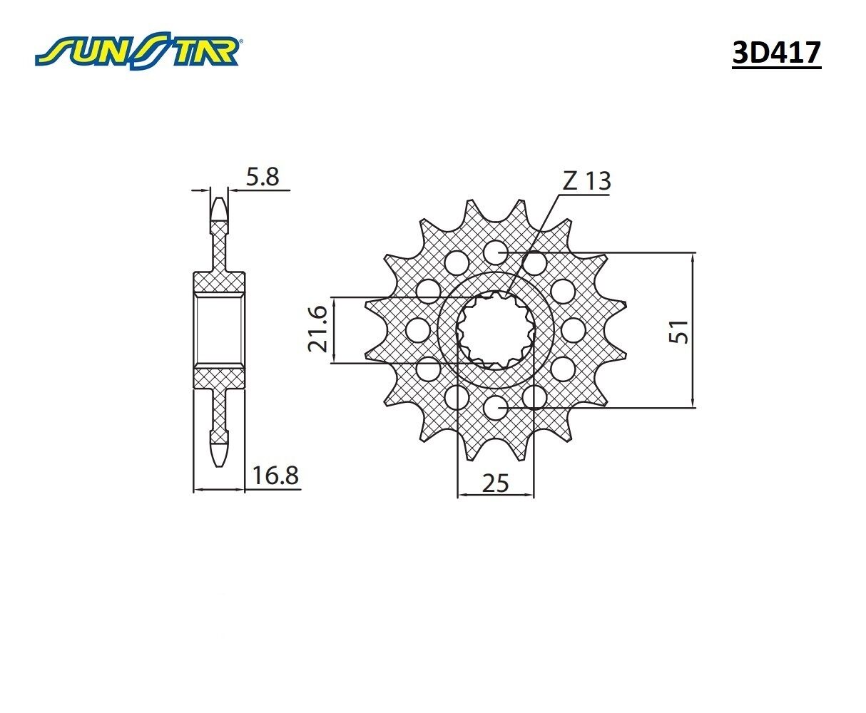 INTEGRA%20700%20%20%20NC%20S%20700%20NC%20X%20700%20%20%20%20FORZA%20750%20ABS%20%20%20%20INTEGRA%20750%20%20NC%20S%20750%20%20%20NC%20X%20750%20%20%20X-ADV%20750%20%20%20SUNSTAR%203D417%20ÖN%20DİŞLİ%20(ÇELİK)