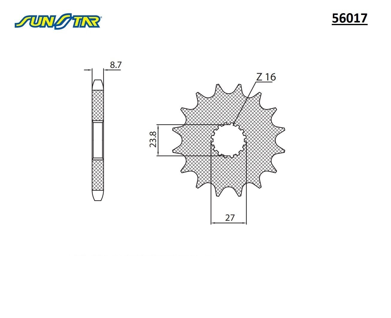 HAYABUSA%201300%20%20%20B-KING%201300%20%20GSX-R%201000%20%20%20%20SUNSTAR%2056017%20ÖN%20DİŞLİ%20(ÇELİK)