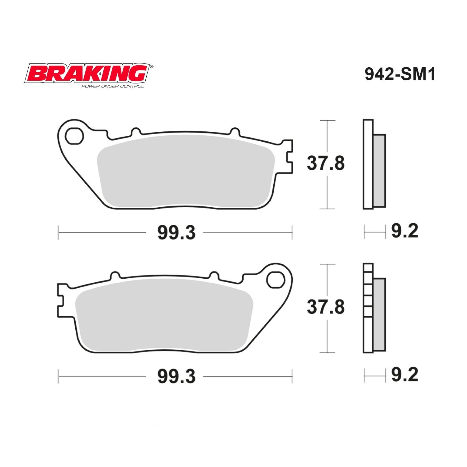 CB%201000%20R%20%20%20%20VFR%201200%20F%20%20%20%20800%20CROSSRUNNER%20%20%20BRAKING%20942SM1%20YARI%20METALİK%20(ARKA)%20FREN%20BALATASI