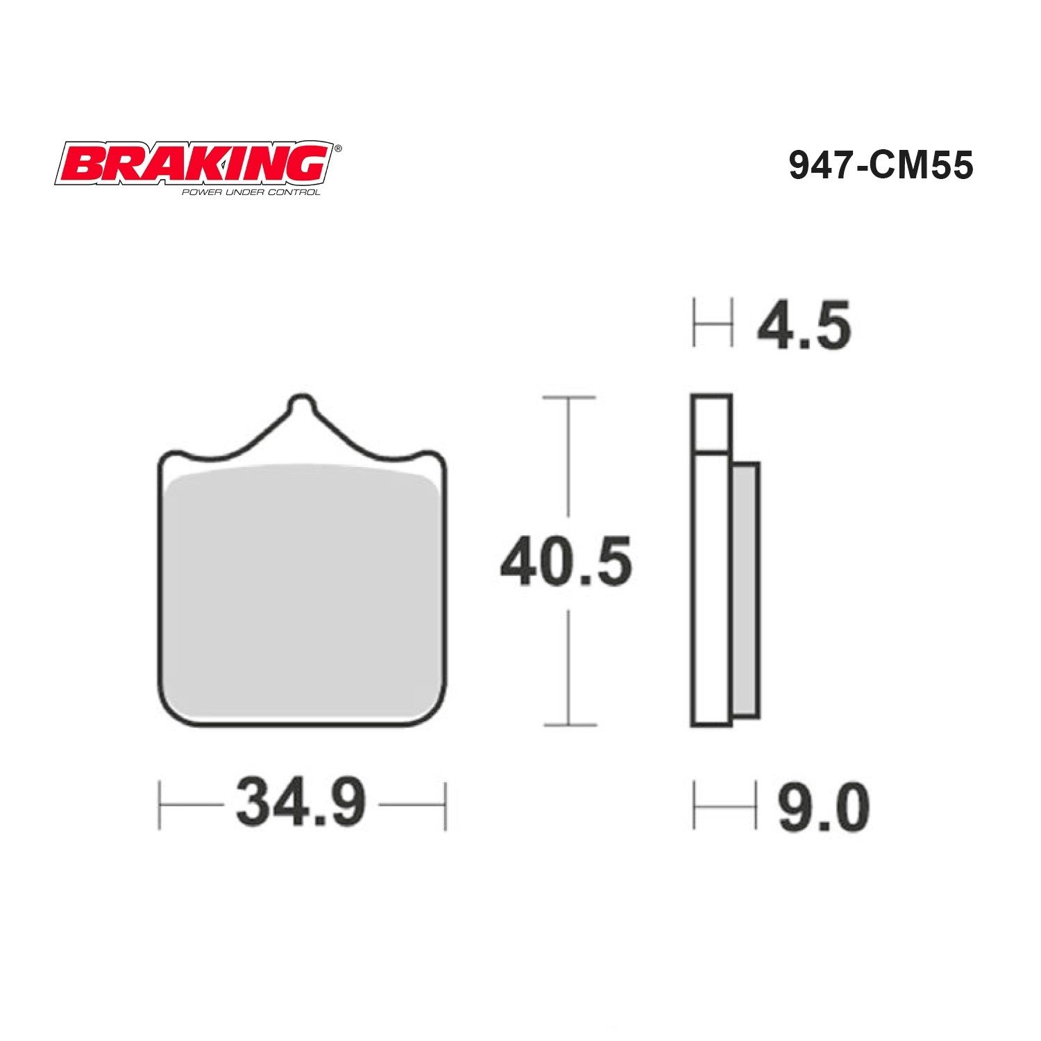 S%201000%20R/RR%20%20BRAKING%20947CM55%20SİNTERLİ%20(ÖN)%20FREN%20BALATASI