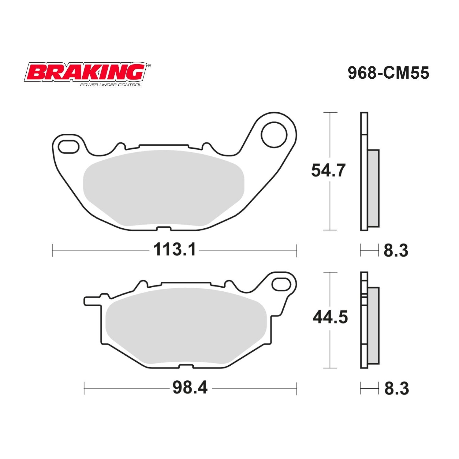 R25%20%20MT25%20%20XMAX%20125/250/300%20%20BRAKING%20968CM55%20SİNTERLİ%20(ÖN)%20FREN%20BALATASI