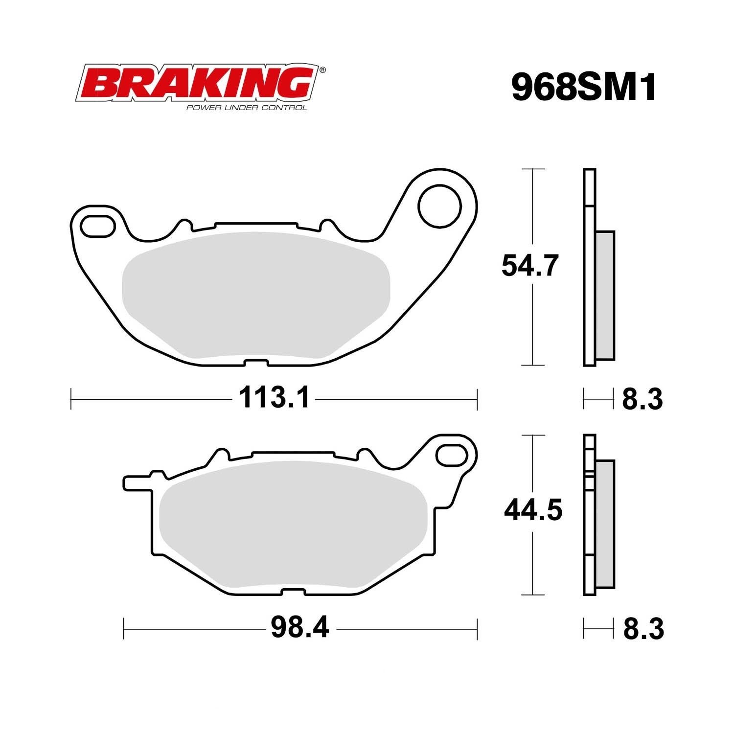 XMAX%20300/250/125%20%20%20MT25%20%20R25%20%20%20%20XMAX%20125%20%20%20BRAKING%20968SM1%20YARI%20METALİK%20(ÖN)%20FREN%20BALATASI