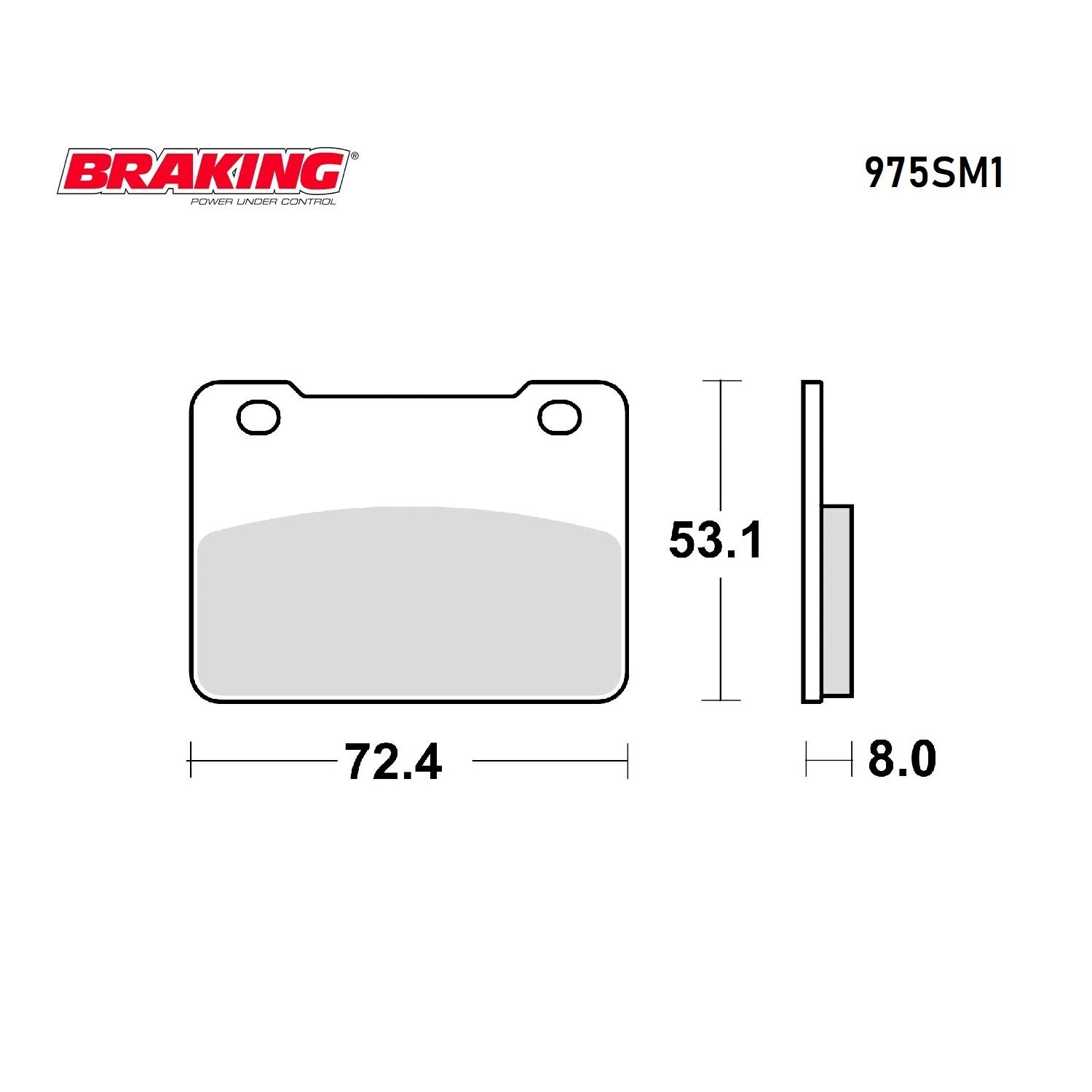 MAXSYM%20400/600%20WOLF%20250%20%20BRAKING%20975SM1%20YARI%20METALİK%20(ÖN)%20FREN%20BALATASI