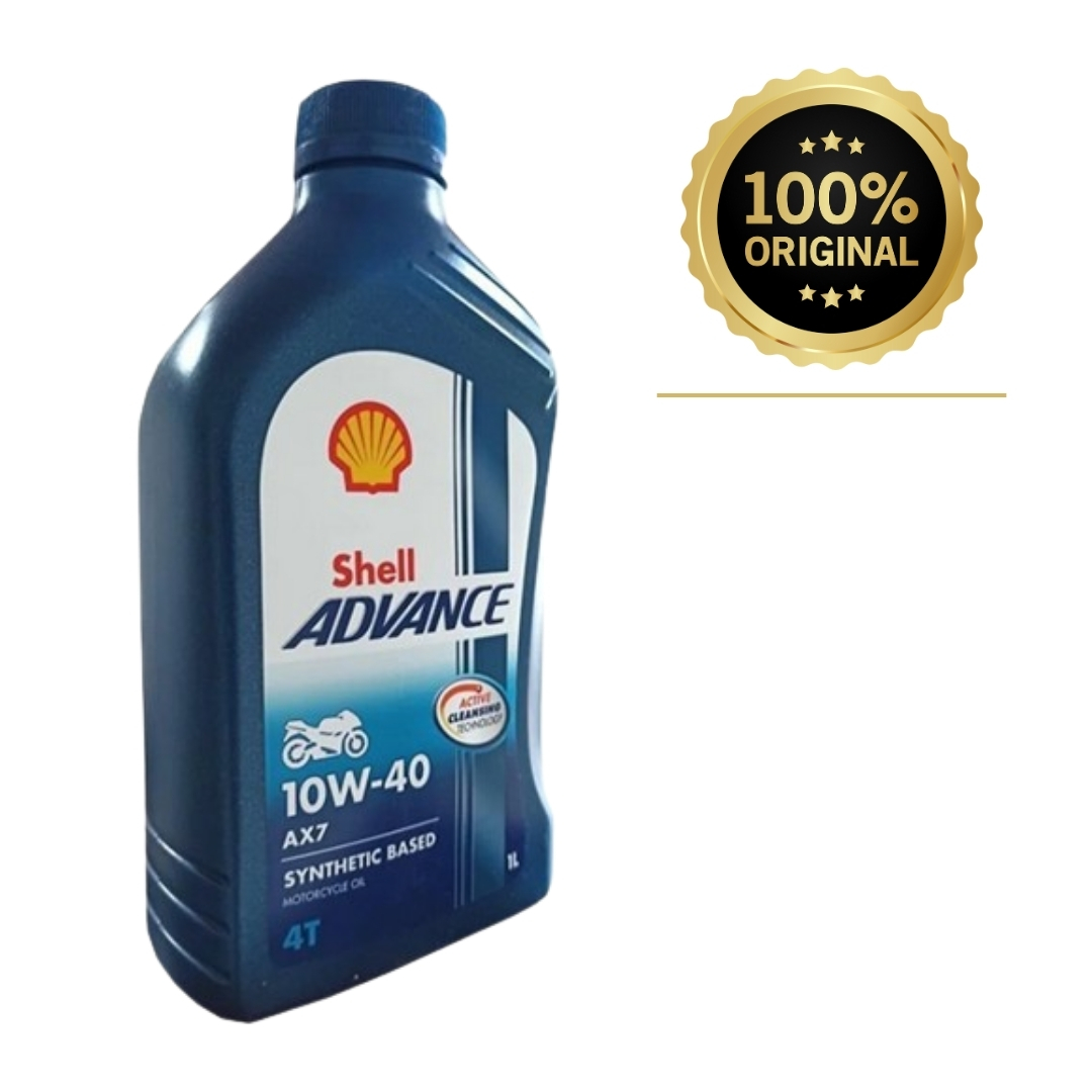 Shell%20Advance%20AX7%204T%2010W-40%20Motor%20Yağı%20(1%20LİTRE)%20