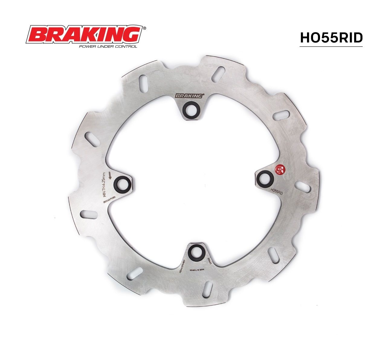 CBF%20500/600/1000%20%20%20XADV%20750%20%20%20%20CBR%20600F%20%20(BRAKING%20HO55RID)%20DALGALI%20ARKA%20FREN%20DİSKİ