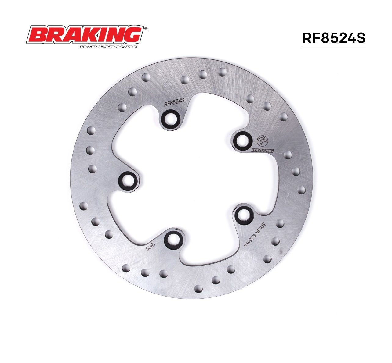 BURGMAN%20400%20%20(BRAKING%20RF8524S)%20YUVARLAK%20ARKA%20FREN%20DİSKİ