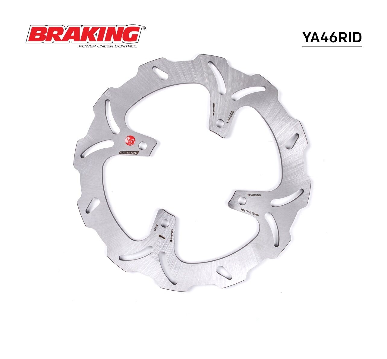 XMAX%20250%20%20XCİTY%20250%20%20(BRAKING%20YA46RID)%20DALGALI%20ARKA%20FREN%20DİSKİ%20(4%20DELİKLİ)