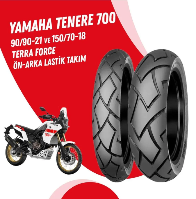 YAMAHA%20TENERE%20700%20MİTAS%20TERRA%20FORCE%20ÖN/ARKA%20(LASTİK%20TAKIMI)%20