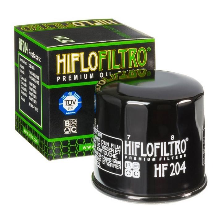 Hiflo%20HF204%20YAĞ%20FİLTRESİ