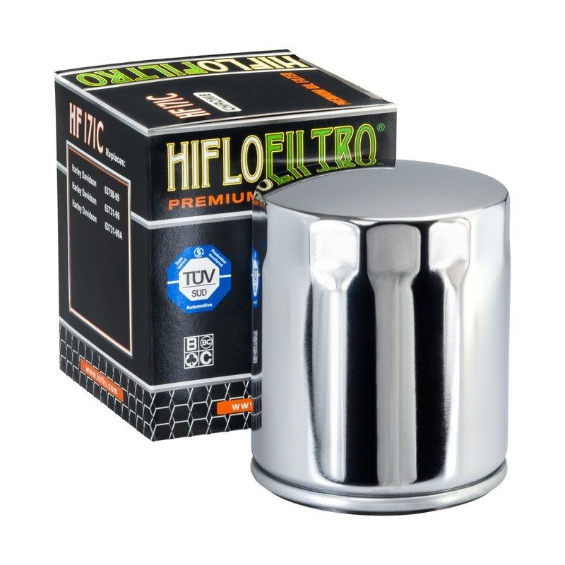 HARLEY%20DAVİDSON%20%20Hiflo%20HF171C%20YAĞ%20FİLTRESİ