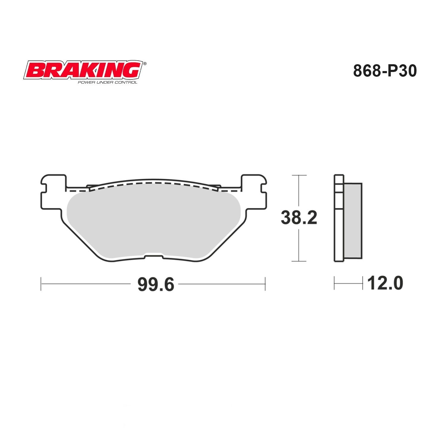 TMAX%20530%20%20%20%20TMAX%20560%20%20BRAKING%20P30868%20SİNTERLİ%20(ARKA)%20FREN%20BALATASI