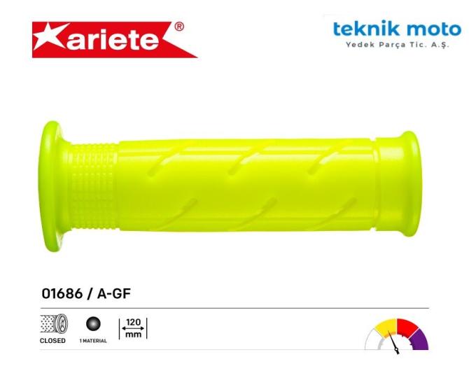 SARI ELCİK ARIETE AR-01686-AFGF ELCİK (SCOOTER) (AÇIK GİDON)