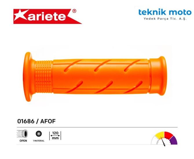 TURUNCU ELCİK  ARIETE AR-01686-AFOF ELCİK (SCOOTER) (AÇIK  GİDON)