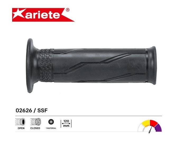 X-MAX 250 N-MAX MT-25 T-MAX R6 TRİCİTY R1/M  ARİETE AR-02626-SSF ELCİK (YAMAHA) ( AÇIK GİDON)