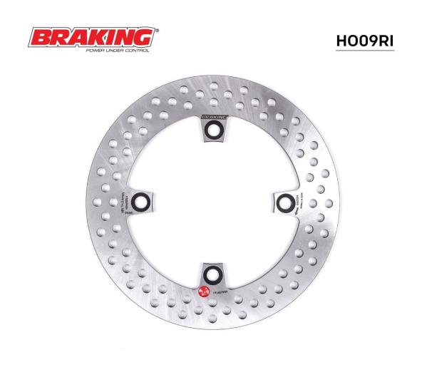 CRF 250L/RALLY   CBR 125R  (BRAKING HO09RI) YUVARLAK ARKA FREN DİSKİ