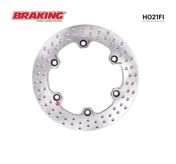 FORZA 300   SH  300   SILVER WING 400   SILVER WING 600 ABS   (BRAKING HO21FI) YUVARLAK FREN DİSKİ