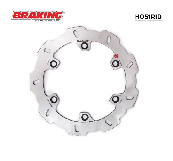 XLV VARADERO  1000  ABS    CBR 1100XX  (BRAKING HO51RID) DALGALI ARKA FREN DİSKİ