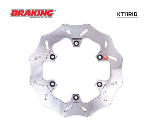 LC4 ENDURO    450 SXF    450/350/250  EXCF     250/125  EXC  (BRAKING KT11RID) DALGALI ARKA FREN DİSKİ