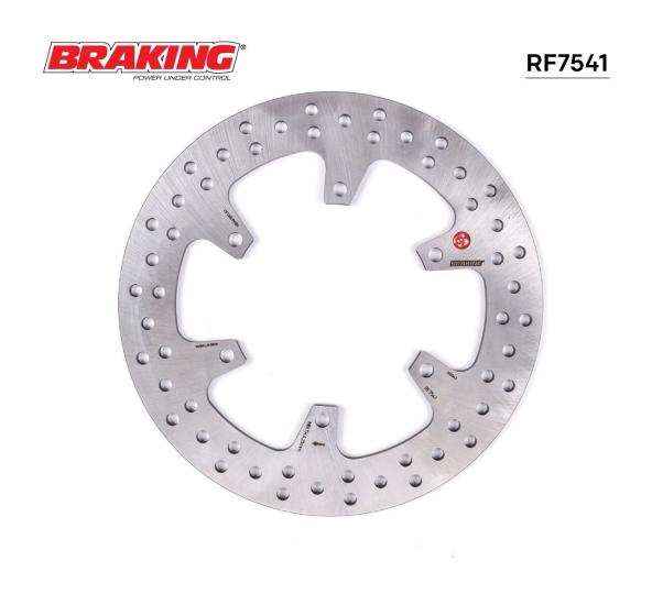 TENERE 660  (BRAKING RF7541) YUVARLAK ARKA FREN DİSKİ