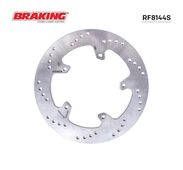 XMAX 125/250/400  MAJESTY 400   TMAX 500/530/560   (BRAKING RF8144S) YUVARLAK ÖN FREN DİSKİ