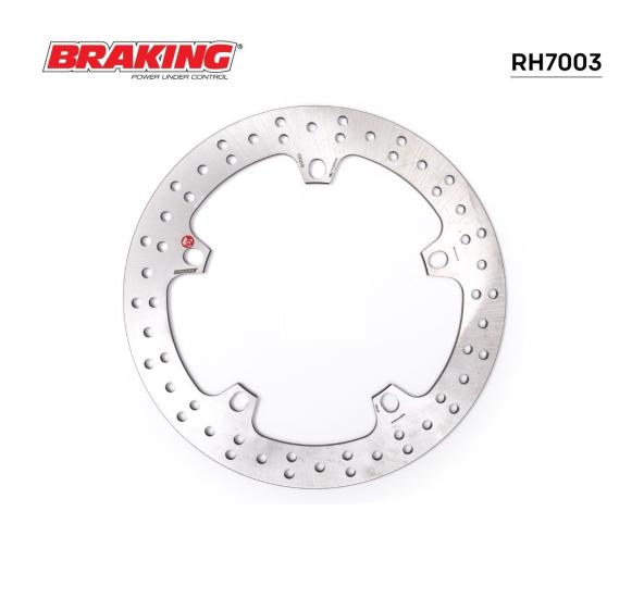 R1200 GS/ADV/RALLY  (BRAKING RH7003) BMW YUVARLAK ÖN FREN DİSKİ