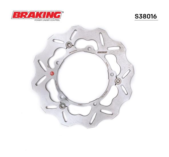 XMAX 400    TMAX 500   XMAX 125    XMAX 250   XMAX 250 (ABS YOK)    (BRAKING S38016)  DALGALI ÖN FREN DİSKİ