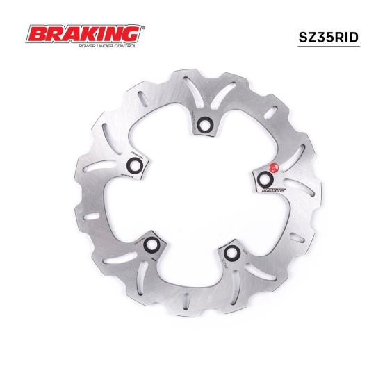 BURGMAN 650  (BRAKING SZ35RID) DALGALI ARKA FREN DİSKİ