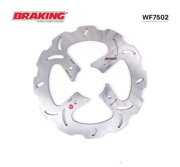 CROSSRUNNER 800   (BRAKING WF7502) DALGALI ARKA FREN DİSKİ