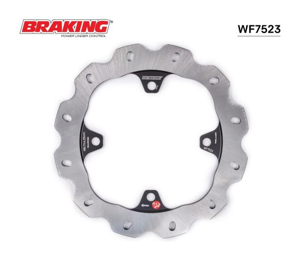 CB 500F/650F    CB 650 R    CBR 650F   CBR 650R    FORZA 750   (BRAKING WF7523) DALGALI ARKA FREN DİSKİ