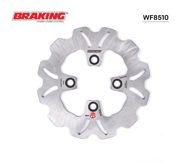 MSX 125  (BRAKING WF8510) DALGALI ARKA FREN DİSKİ