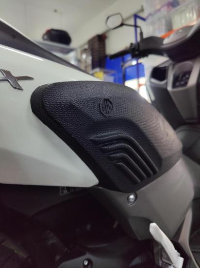 YAMAHA NMAX 125/155 SELE ALTI KORUMA SETİ (2023-2024)