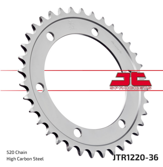 CBR 250R   JT JTR1220-36 ARKA DİŞLİ