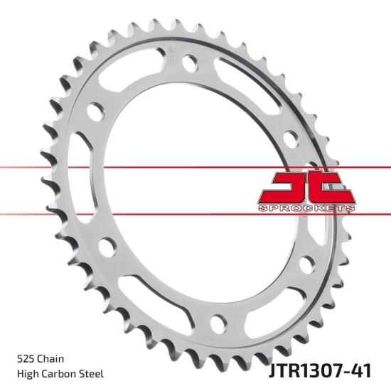 CBR 1000 RR/RRR/SP   CBR 600RR   JT JTR1307-41 ARKA DİŞLİ