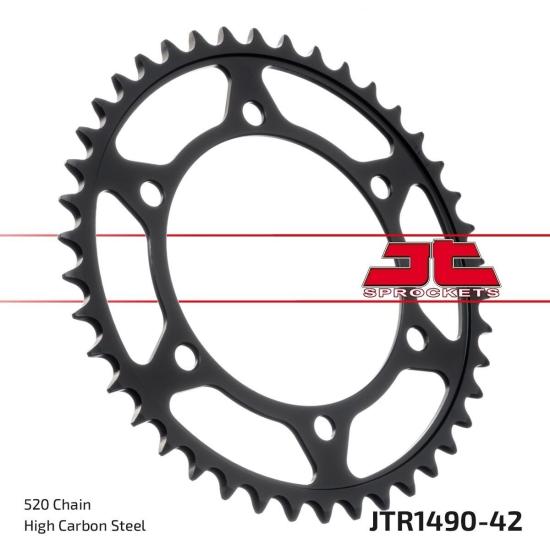 EN VULCAN 500  (2000-2009)    JT JTR1490-42 ARKA DİŞLİ