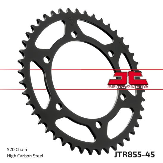 MT-03  TENERE 660  JT JTR855-45 ARKA DİŞLİ