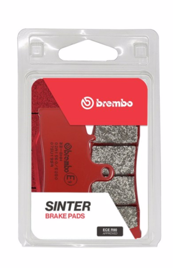 T-MAX 530/560 2012-2020 (BREMBO 07052XS) SİNTERLİ  FREN BALATASI